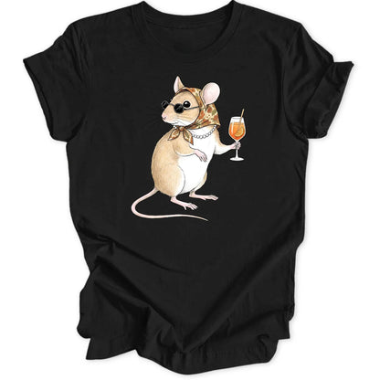 Classy Woodmouse - Black