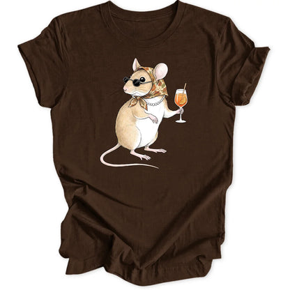 Classy Woodmouse - Dark Chocolate