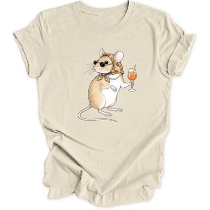 Classy Woodmouse - Natural
