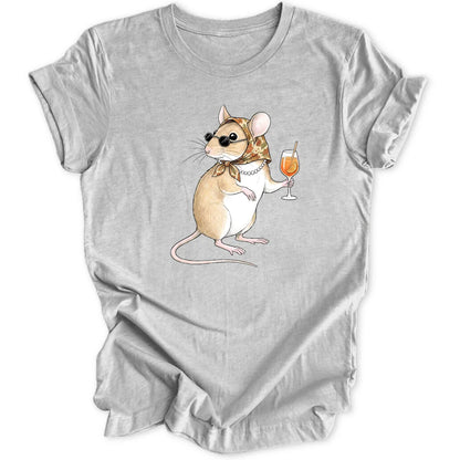 Classy Woodmouse - Sport Grey