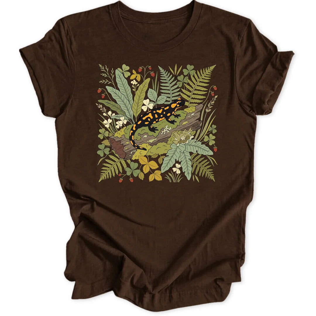 Meadow Salamander - Dark Chocolate