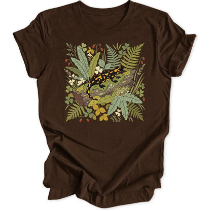 Meadow Salamander - Dark Chocolate