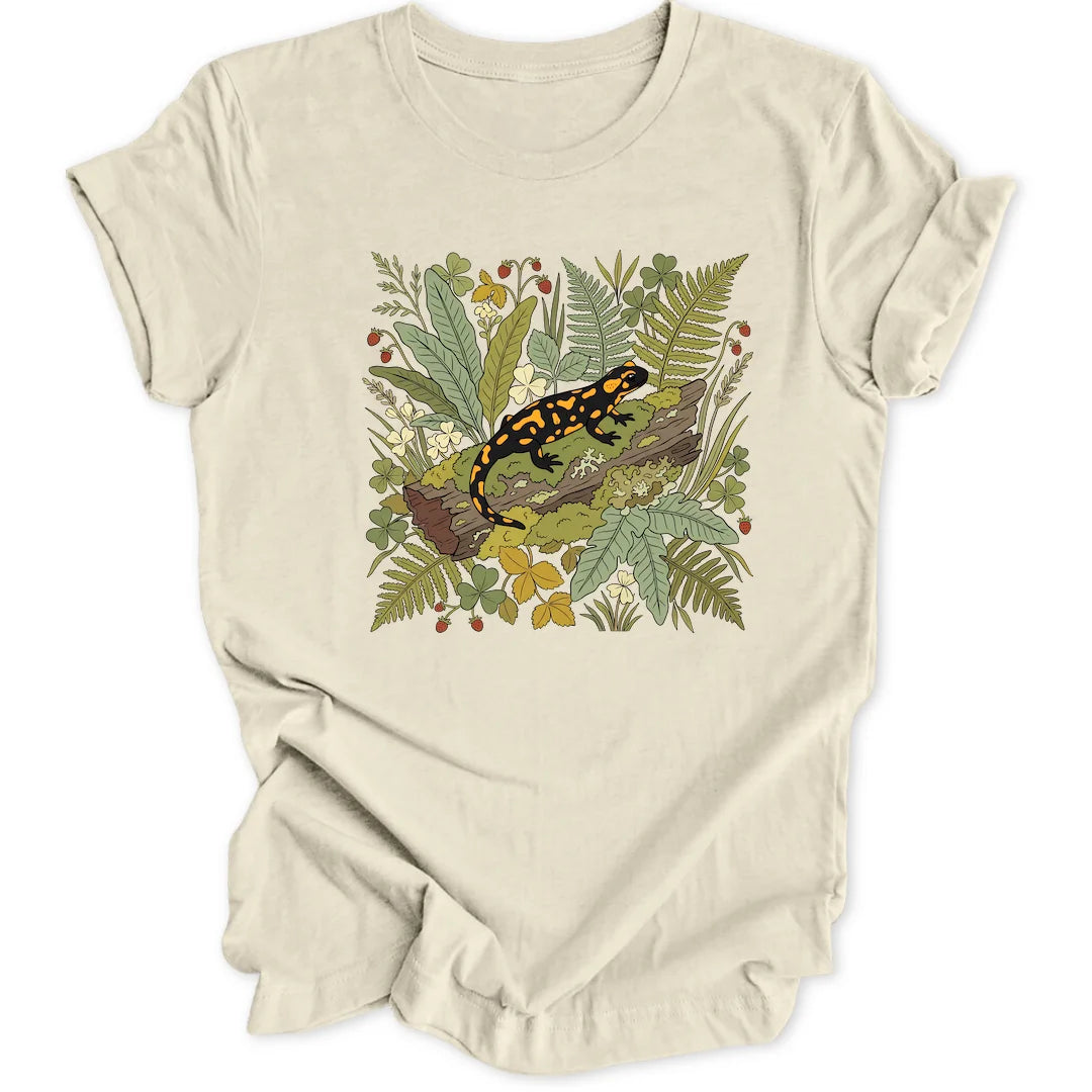Meadow Salamander - Natural