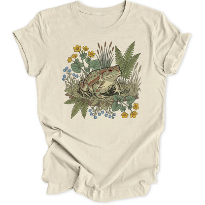 Meadow Toad - Natural