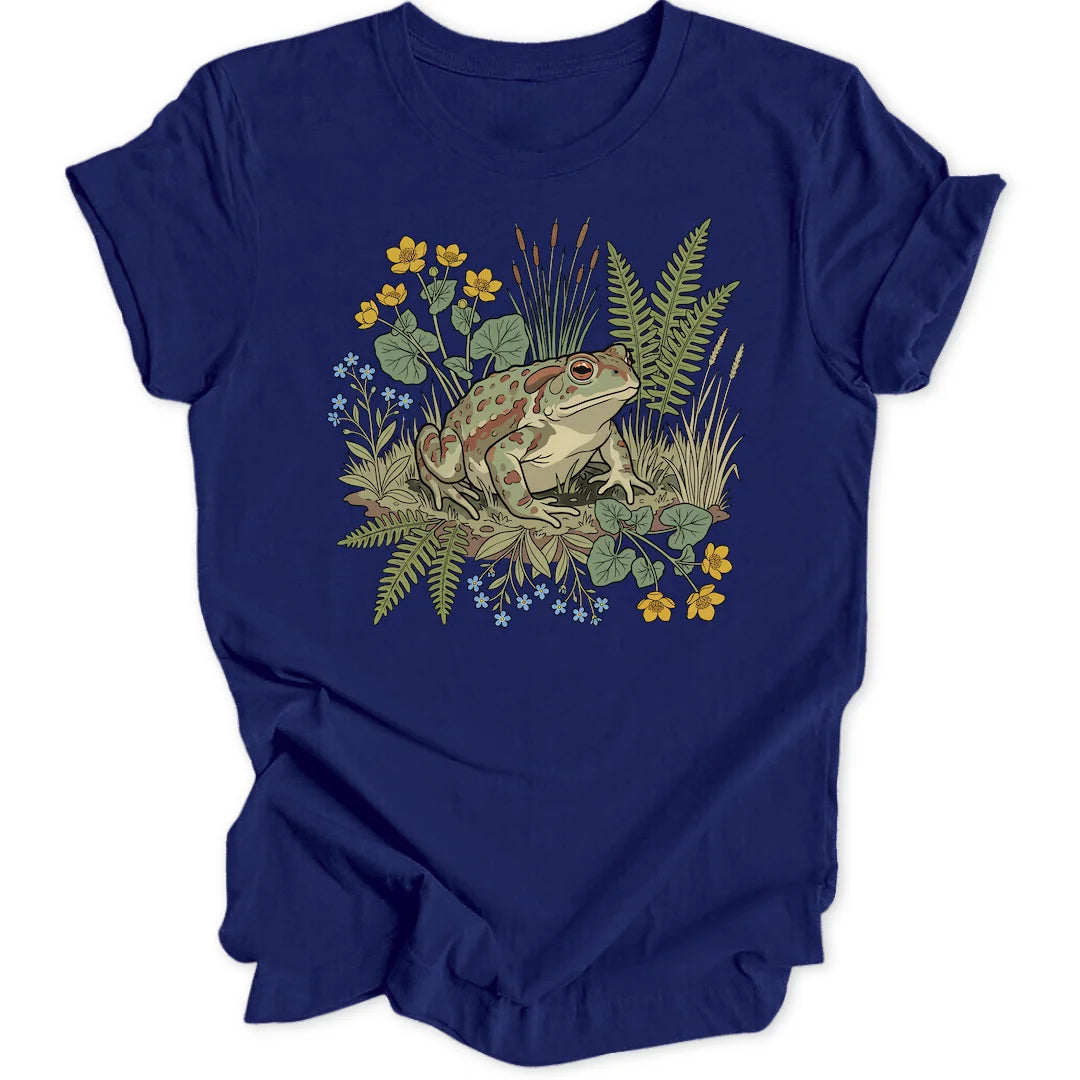 Meadow Toad - Navy