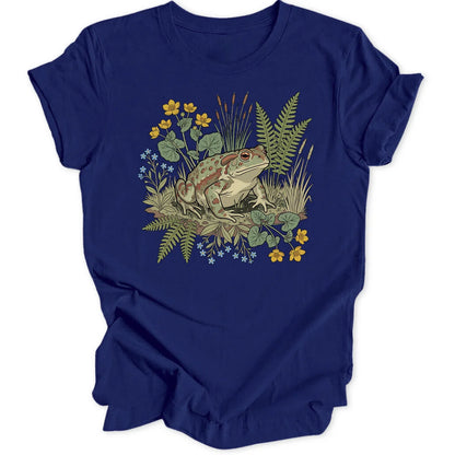 Meadow Toad - Navy