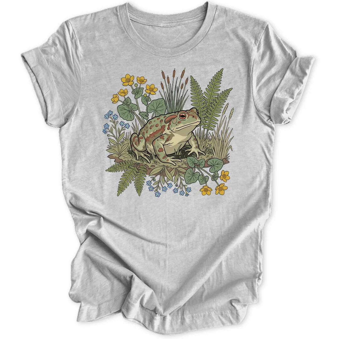 Meadow Toad - Sport Grey