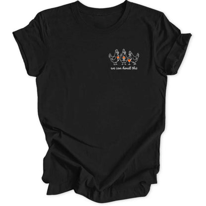 Hendl This Mini-Print - Black