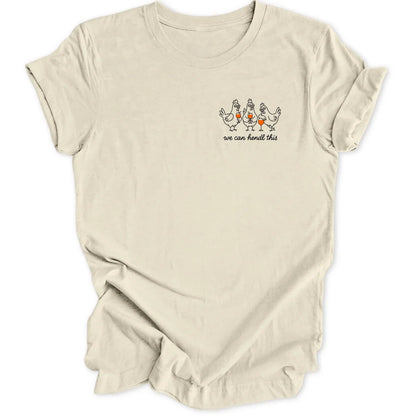 Hendl This Mini-Print - Natural