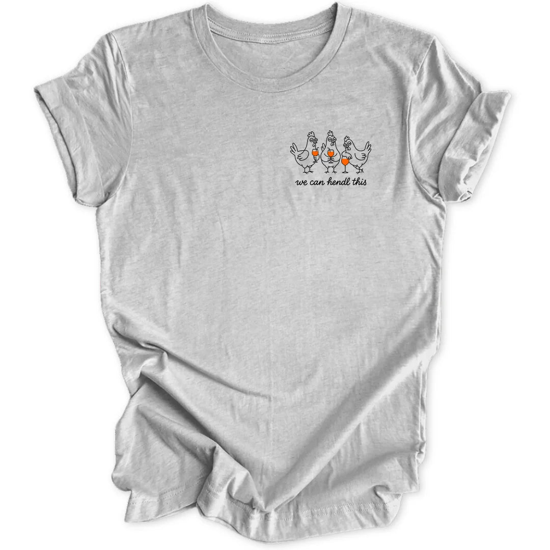 Hendl This Mini-Print - Sport Grey