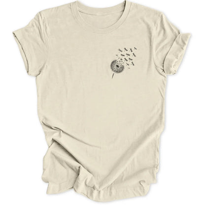 Pusteblume Magie Mini-Print - Natural