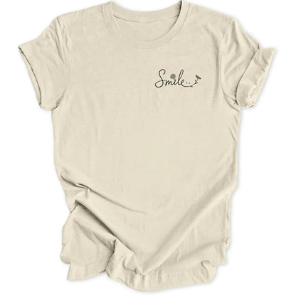Smile Mini-Print - Natural