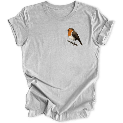 Vintage Robin Mini-Print - Sport Grey