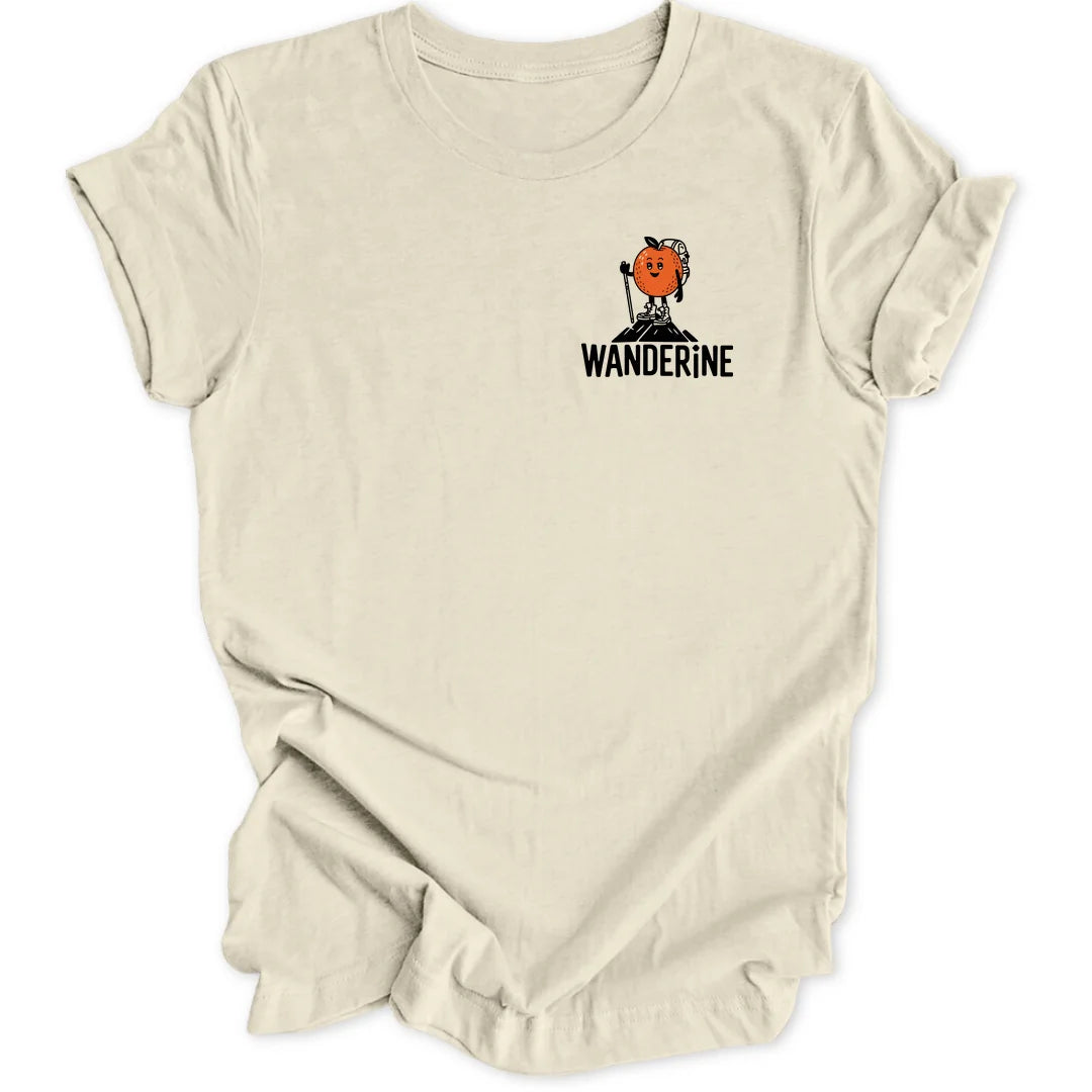 Wanderine Mini-Print - Natural