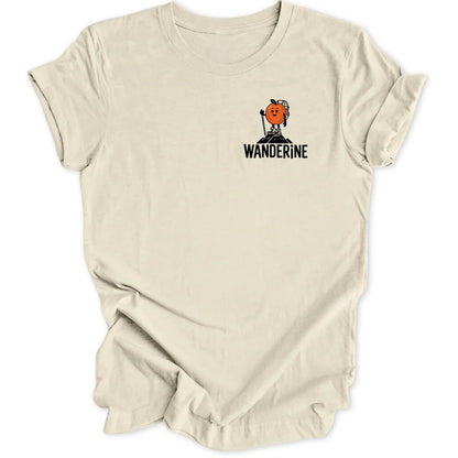 Wanderine Mini-Print - Natural