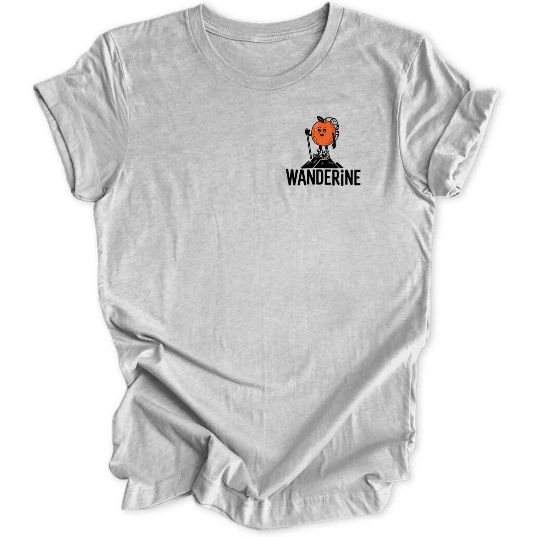 Wanderine Mini-Print - Sport Grey
