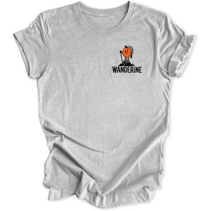Wanderine Mini-Print - Sport Grey