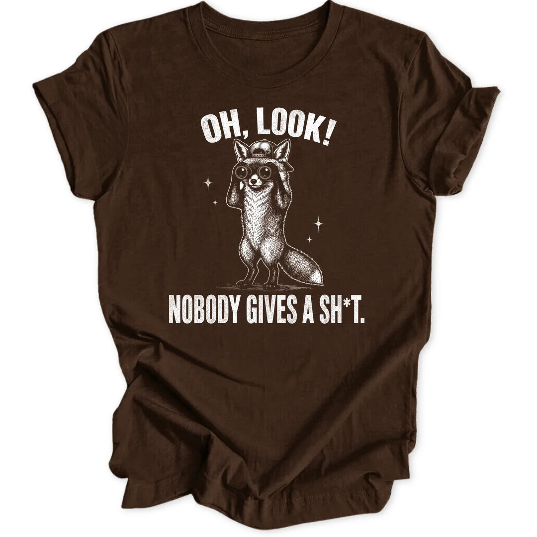 Oh Look Fox - Dark Chocolate