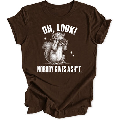 Oh Look Squirrel - Dark Chocolate