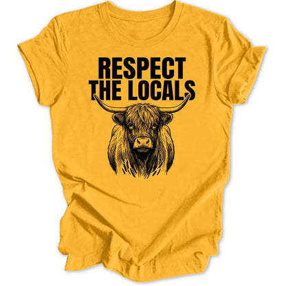 Highland Locals - Gold