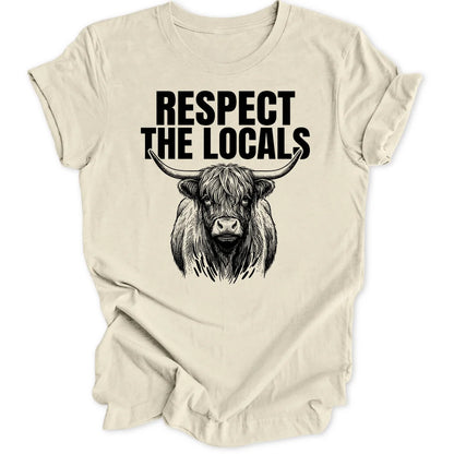 Highland Locals - Natural