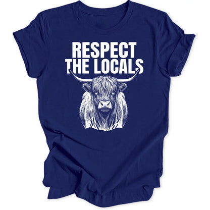Highland Locals - Navy