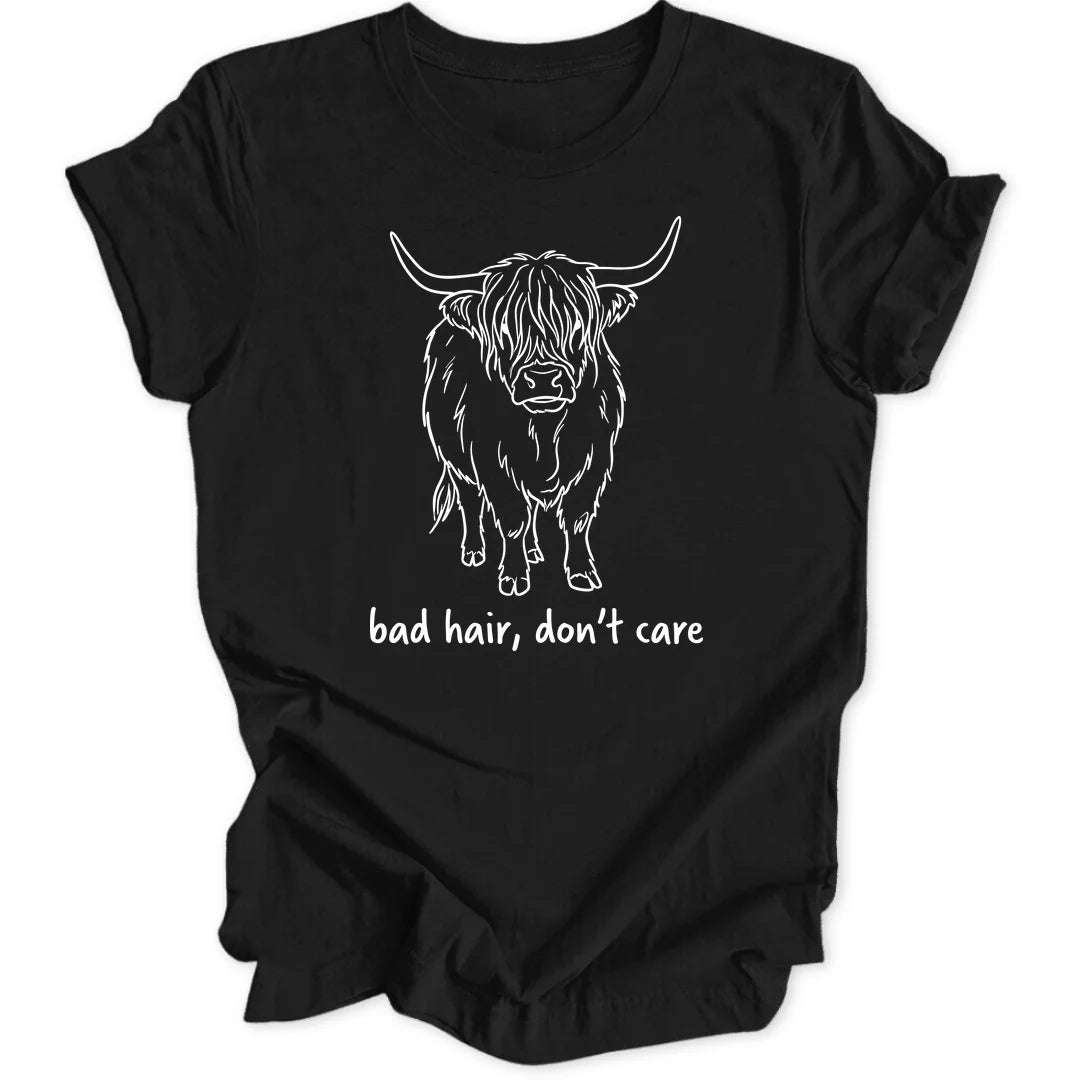 Bad Hair - Black