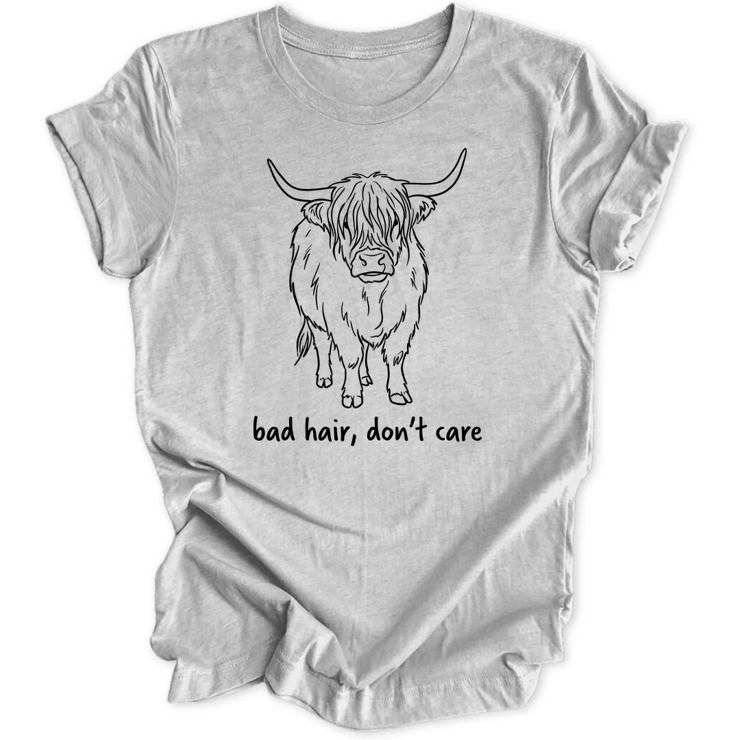 Bad Hair - Sport Grey