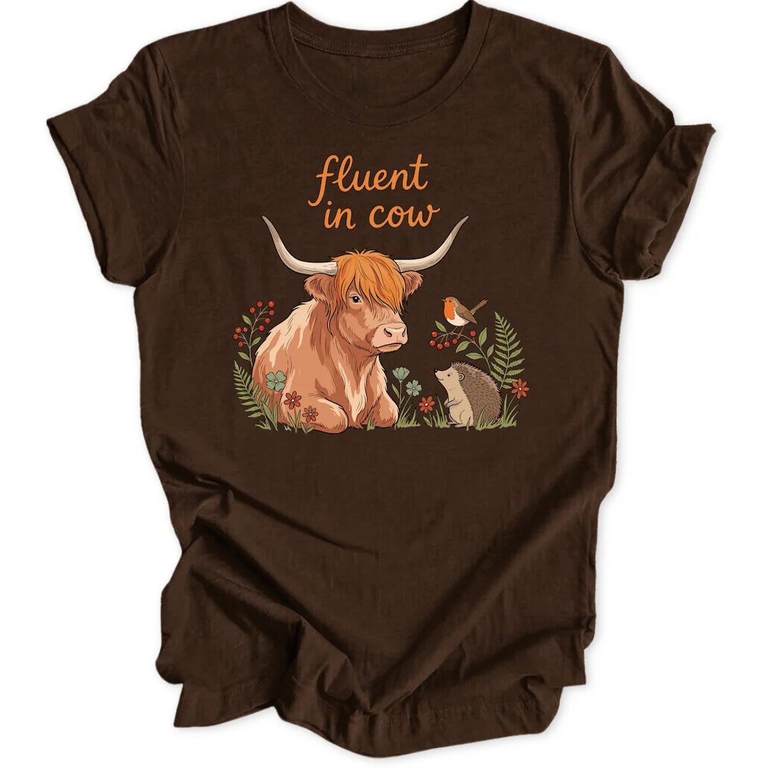 Fluent Cow - Dark Chocolate