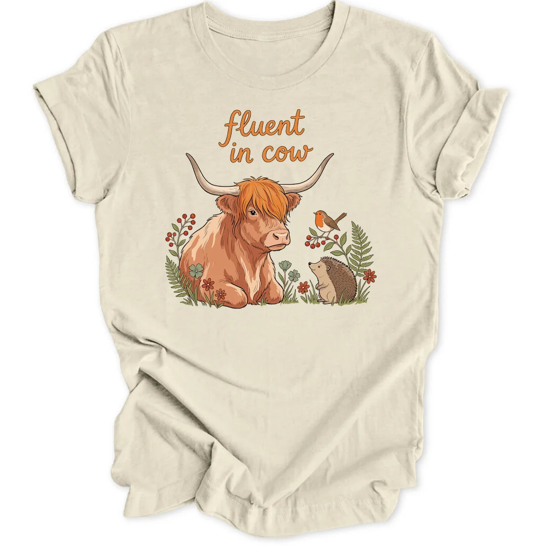 Fluent Cow - Natural