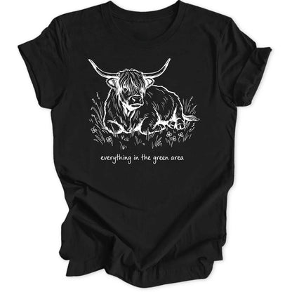 Gruener Bereich - Black