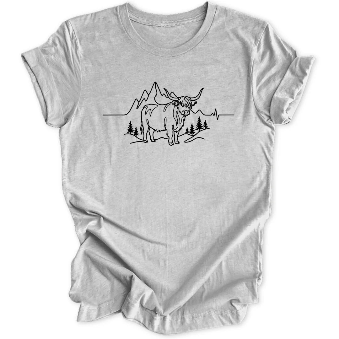 Cow Lifeline - Sport Grey