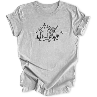 Cow Lifeline - Sport Grey