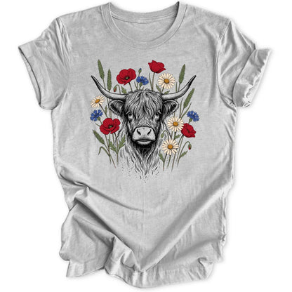 Highland Bloom - Sport Grey