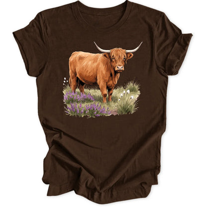 Heather Cow - Dark Chocolate