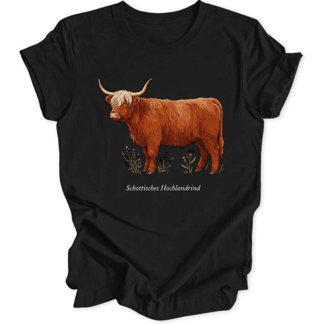Highland Study - Black