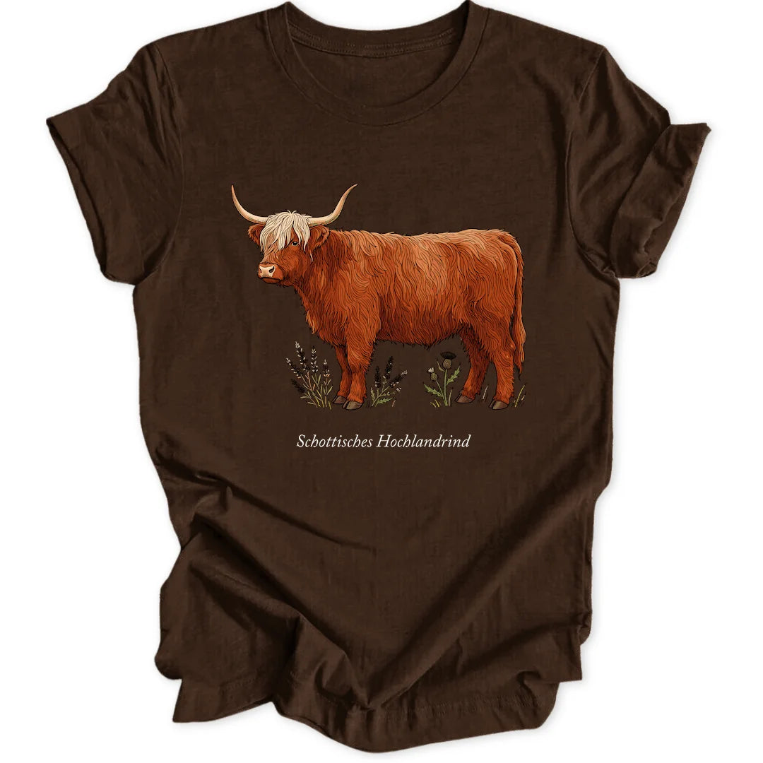 Highland Study - Dark Chocolate