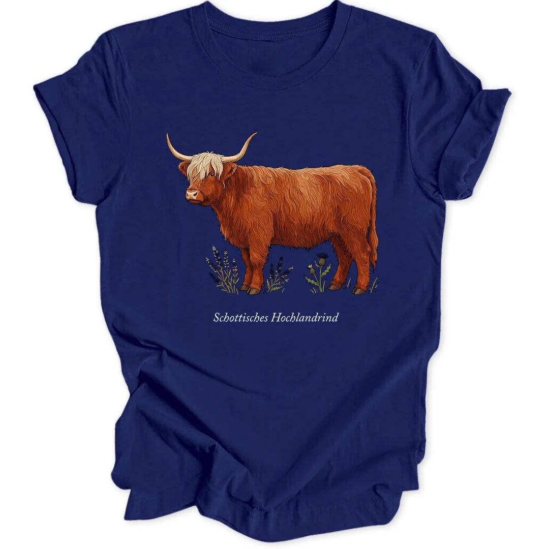 Highland Study - Navy