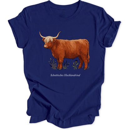 Highland Study - Navy