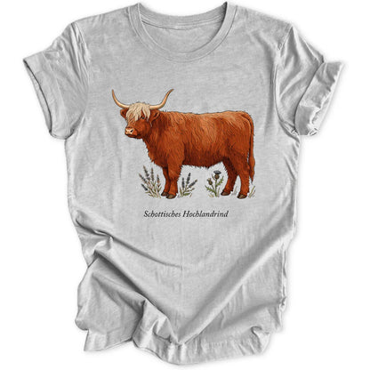Highland Study - Sport Grey