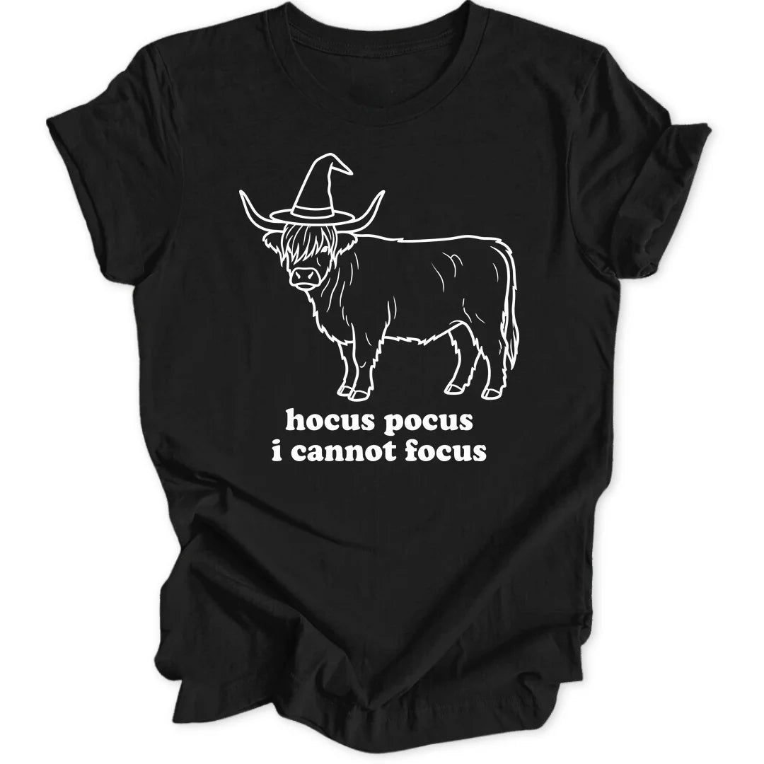Cow Wizard - Black
