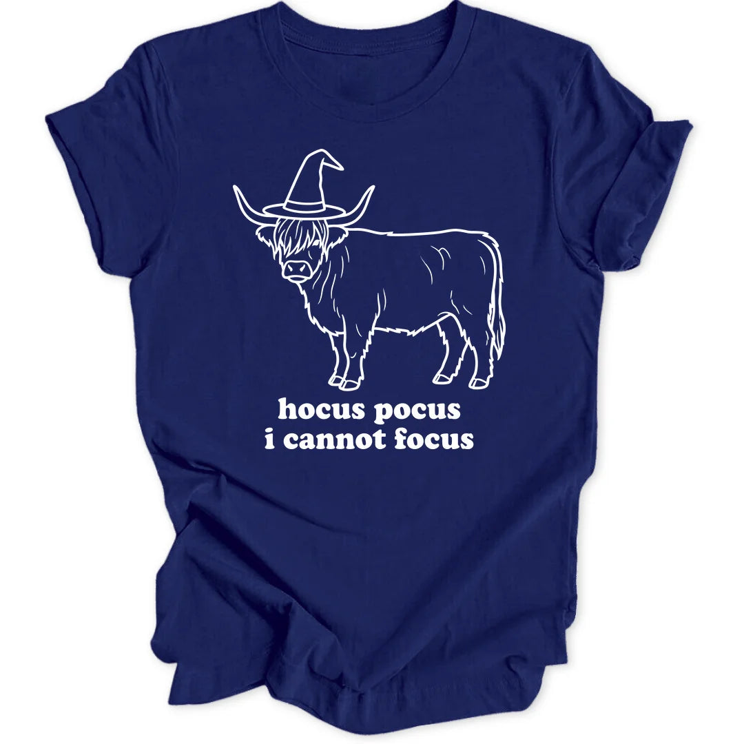 Cow Wizard - Navy