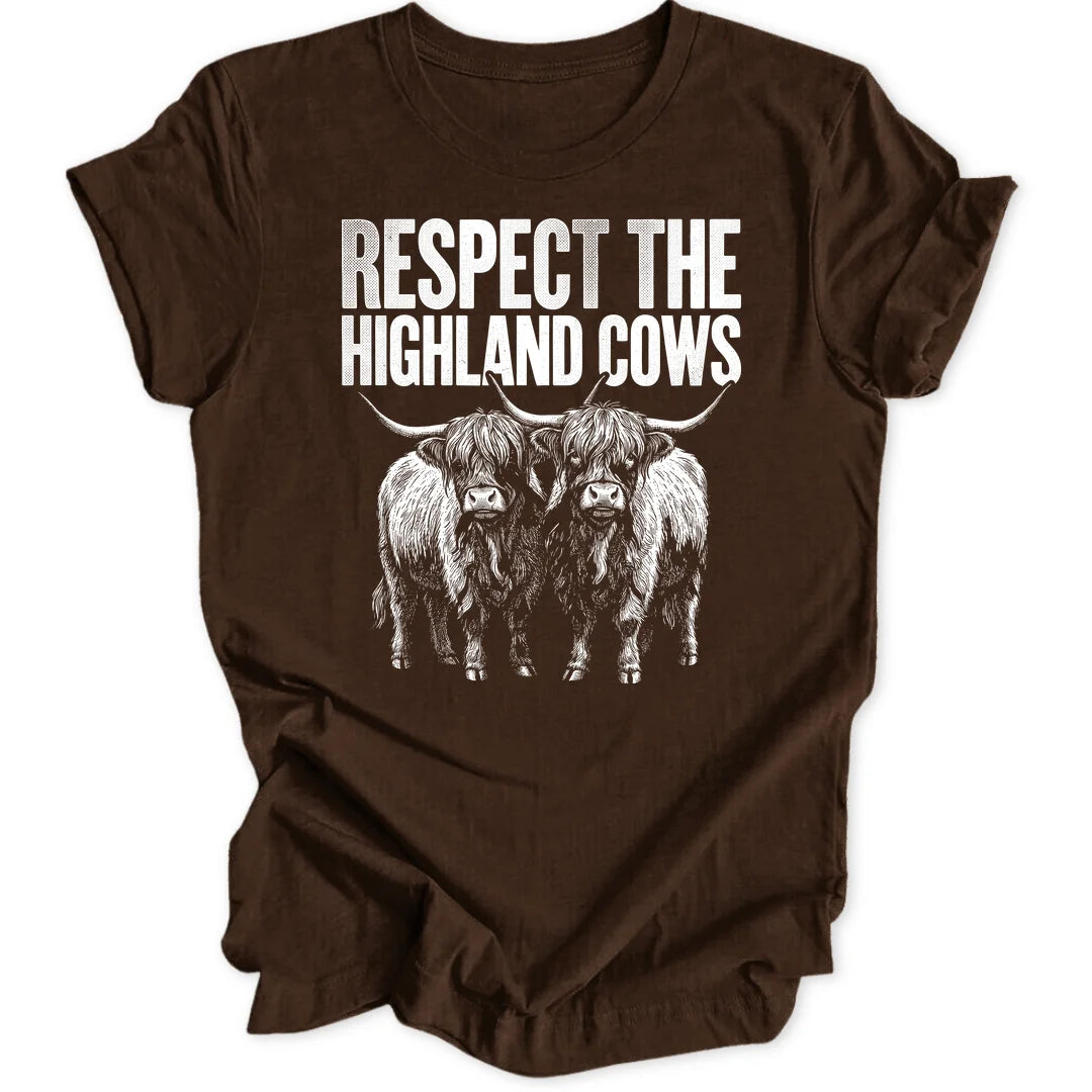 Respect Highlands - Dark Chocolate