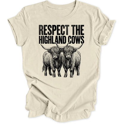 Respect Highlands - Natural