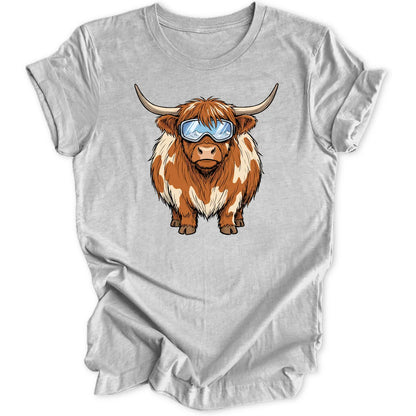 Shredder Cow - Sport Grey