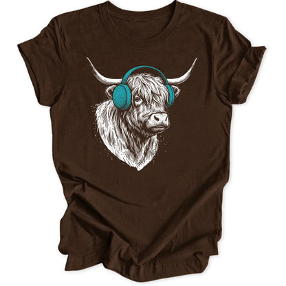 Earmuff Cow - Dark Chocolate