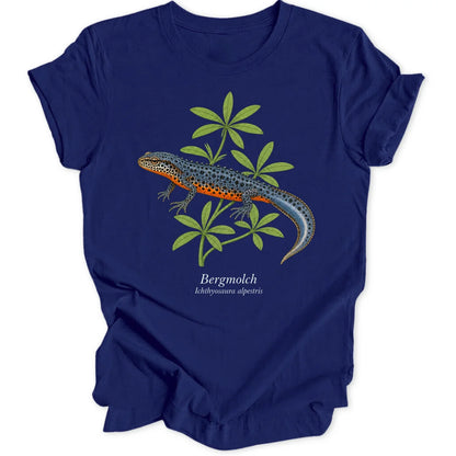 Bergmolch Study - Navy