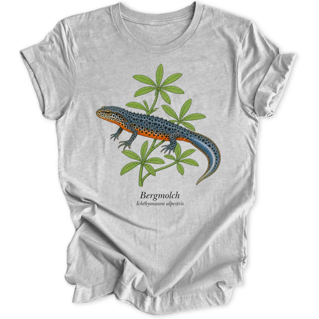 Bergmolch Study - Sport Grey