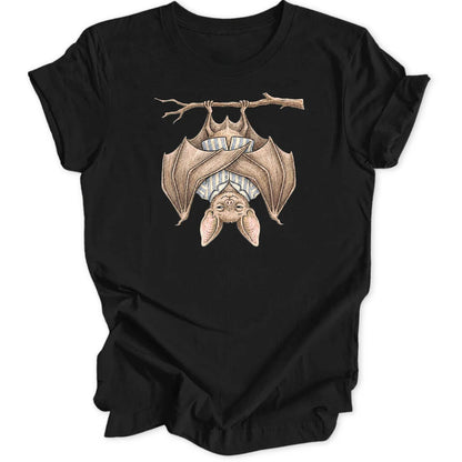 Schlafanzug Fledermaus - Black