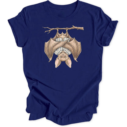 Schlafanzug Fledermaus - Navy